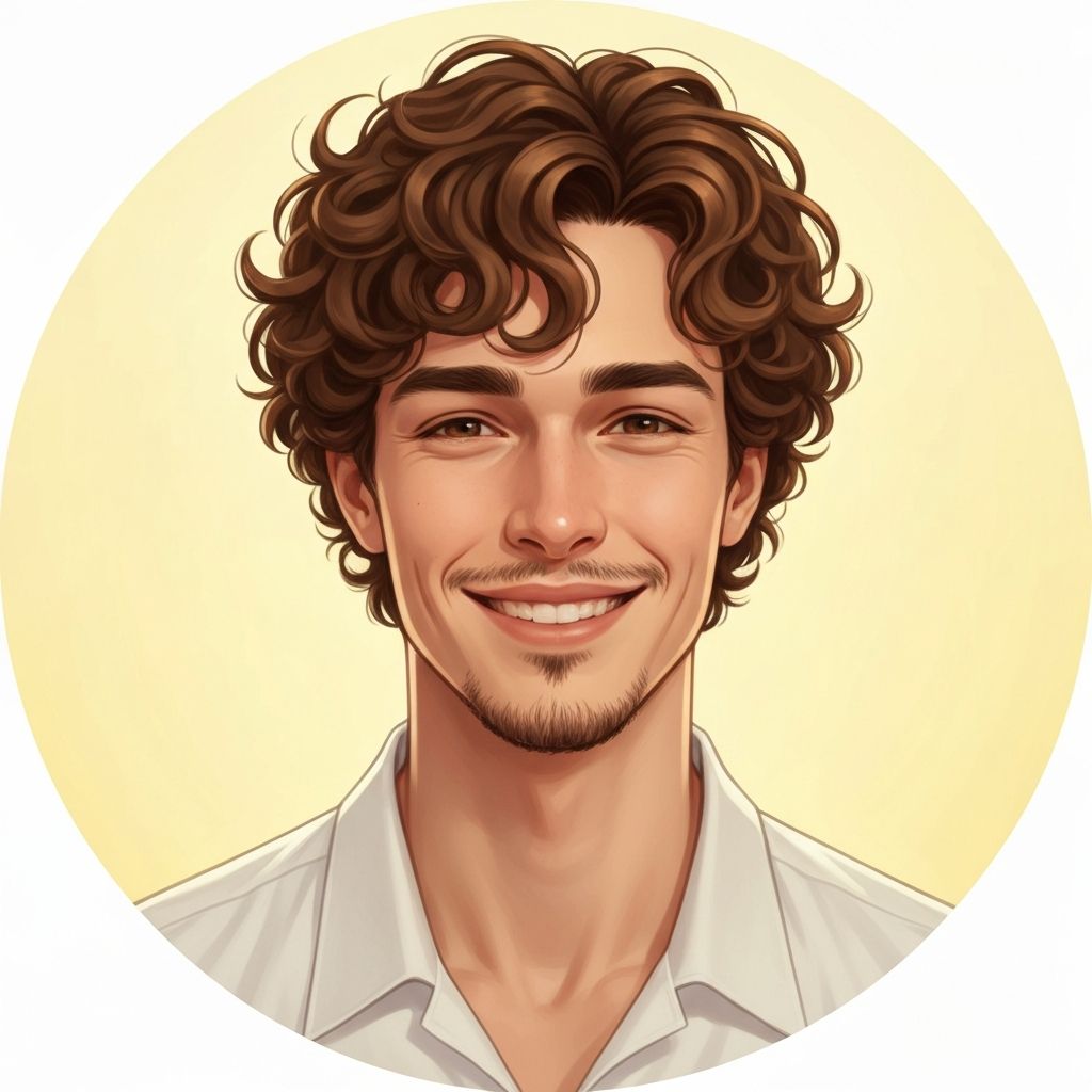 レオ - マドリード出身の冒険家