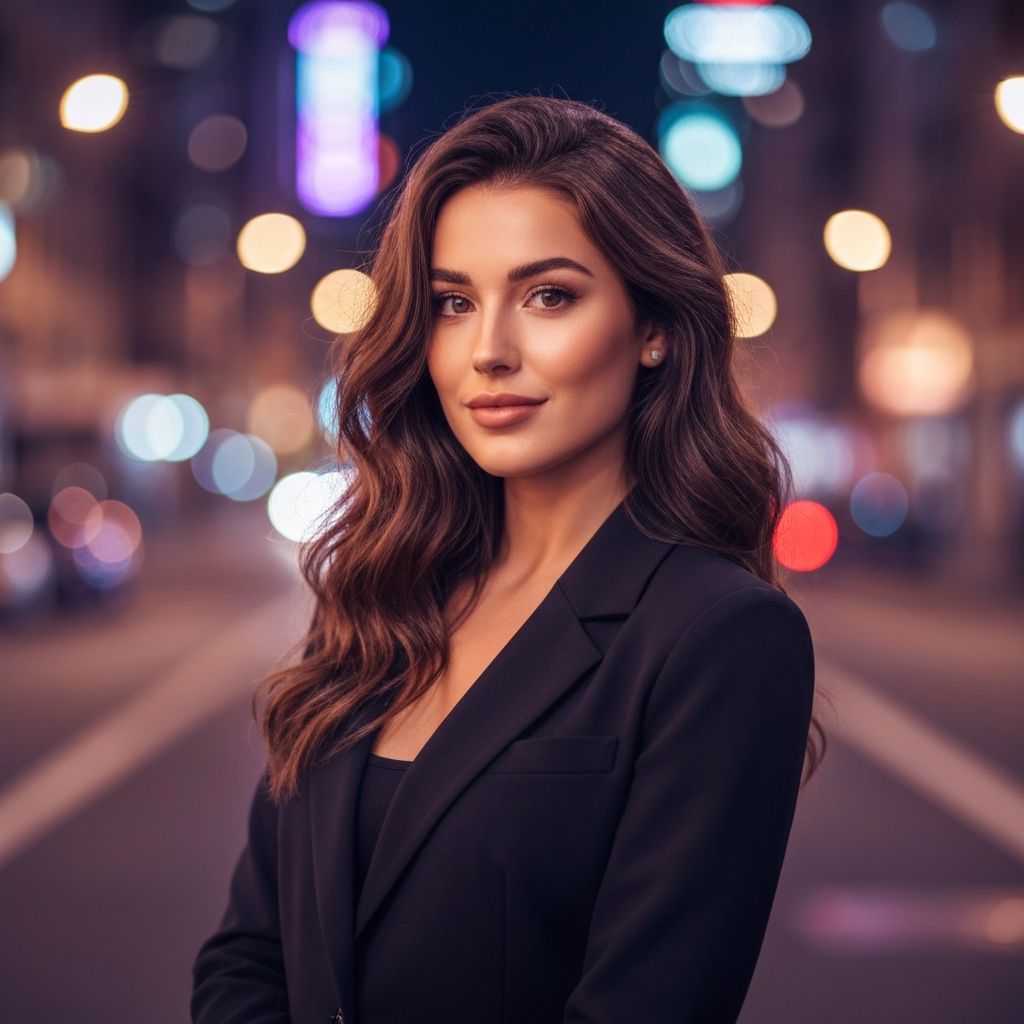 ルナ - ムンバイ出身のビデオチャット女性