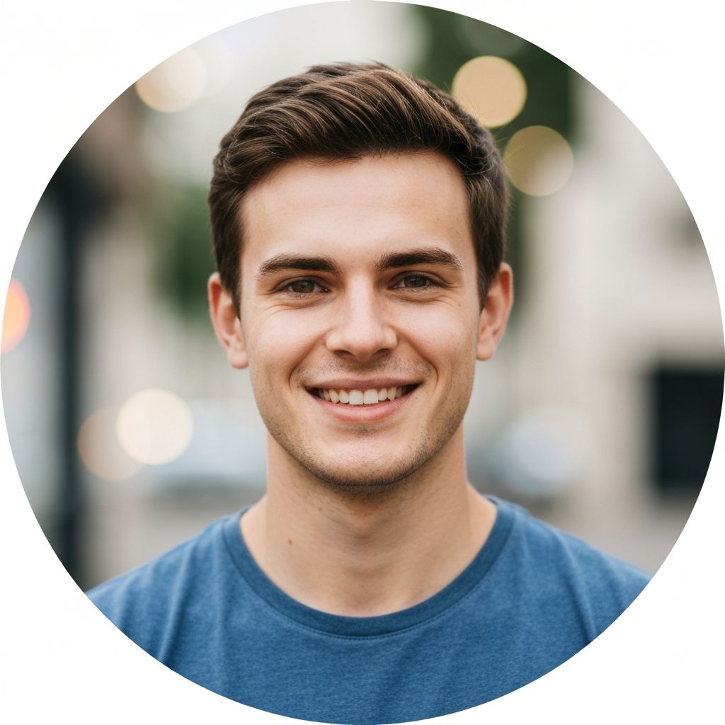 マックス - ロンドン出身のサッカーファン