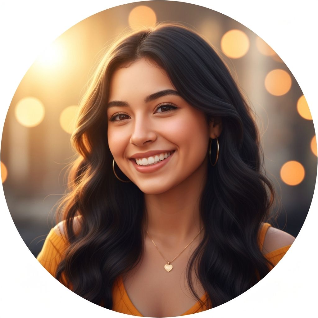 ソフィア - ローマ出身の歴史学生