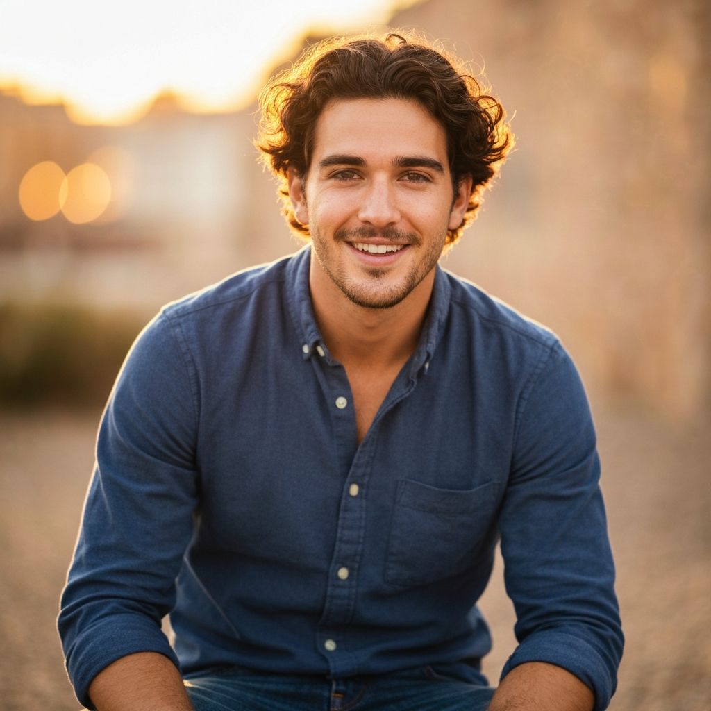 Leo - Adventurous Software Developer from Madrid