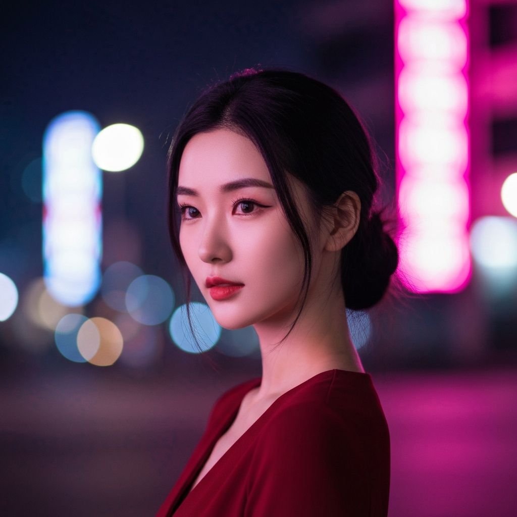 Maya - Appassionata di Fitness e Ragazza per Videochiamata da Los Angeles