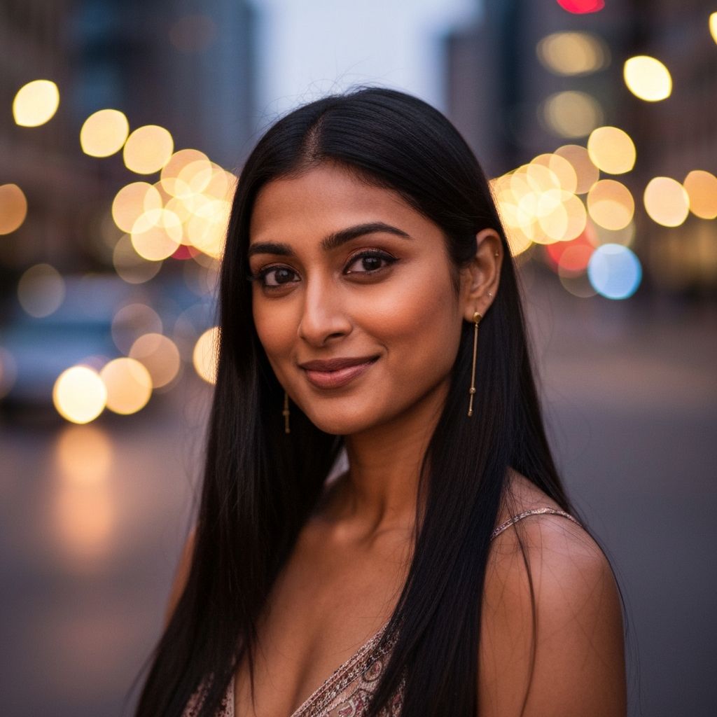 Riya - Fashion Student and Video Chat Girl from New York