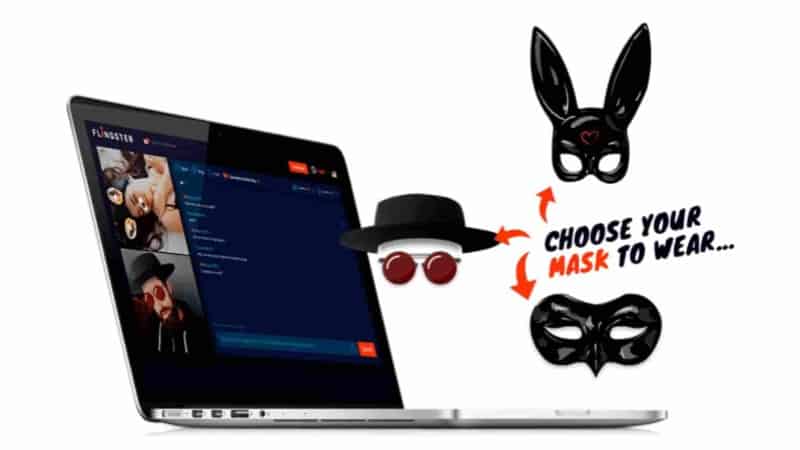 Flingster video chat