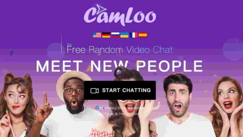 dive into camloo