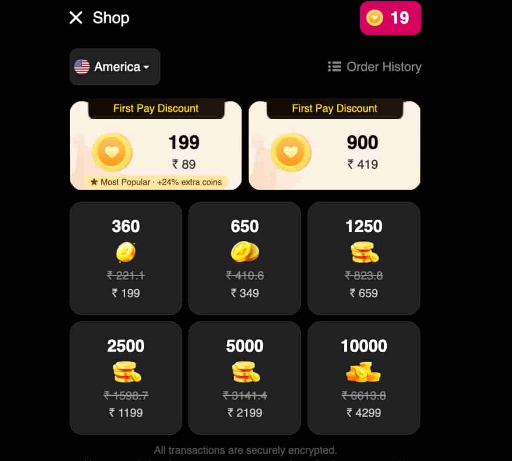 vanachat pricing